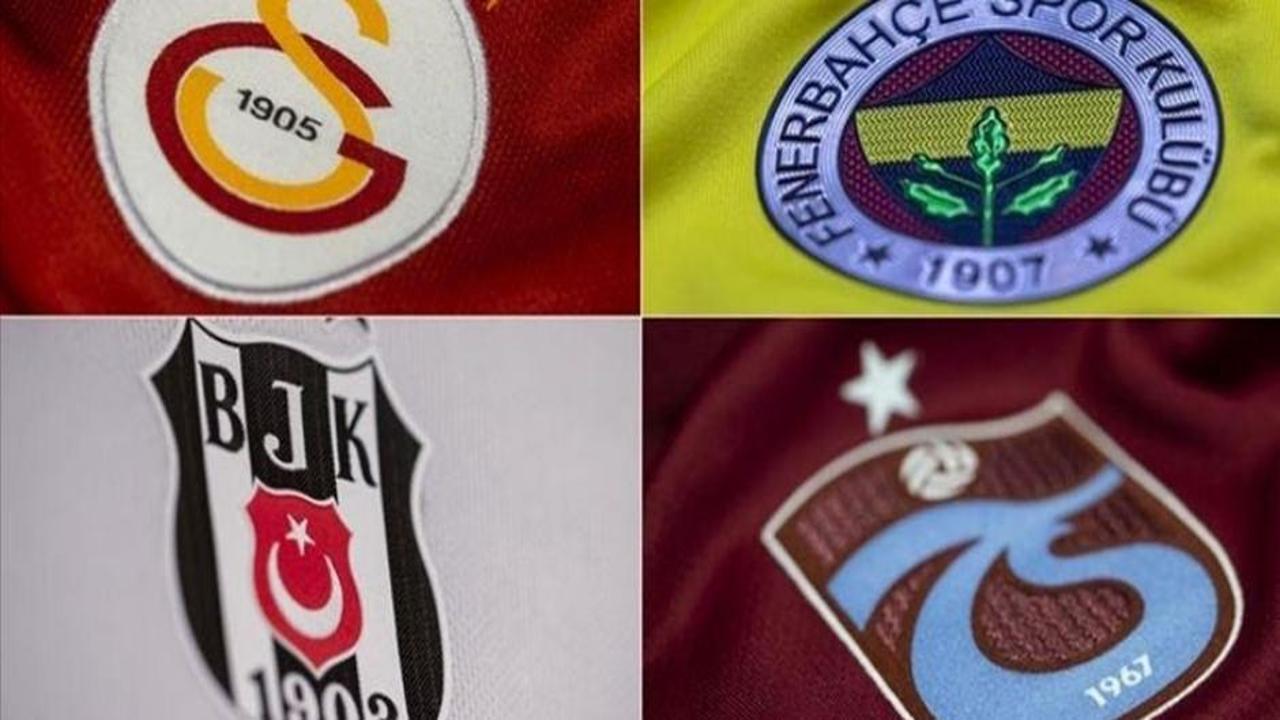 Dört büyüklerden ilk yarıda 2,6 milyar lira zarar