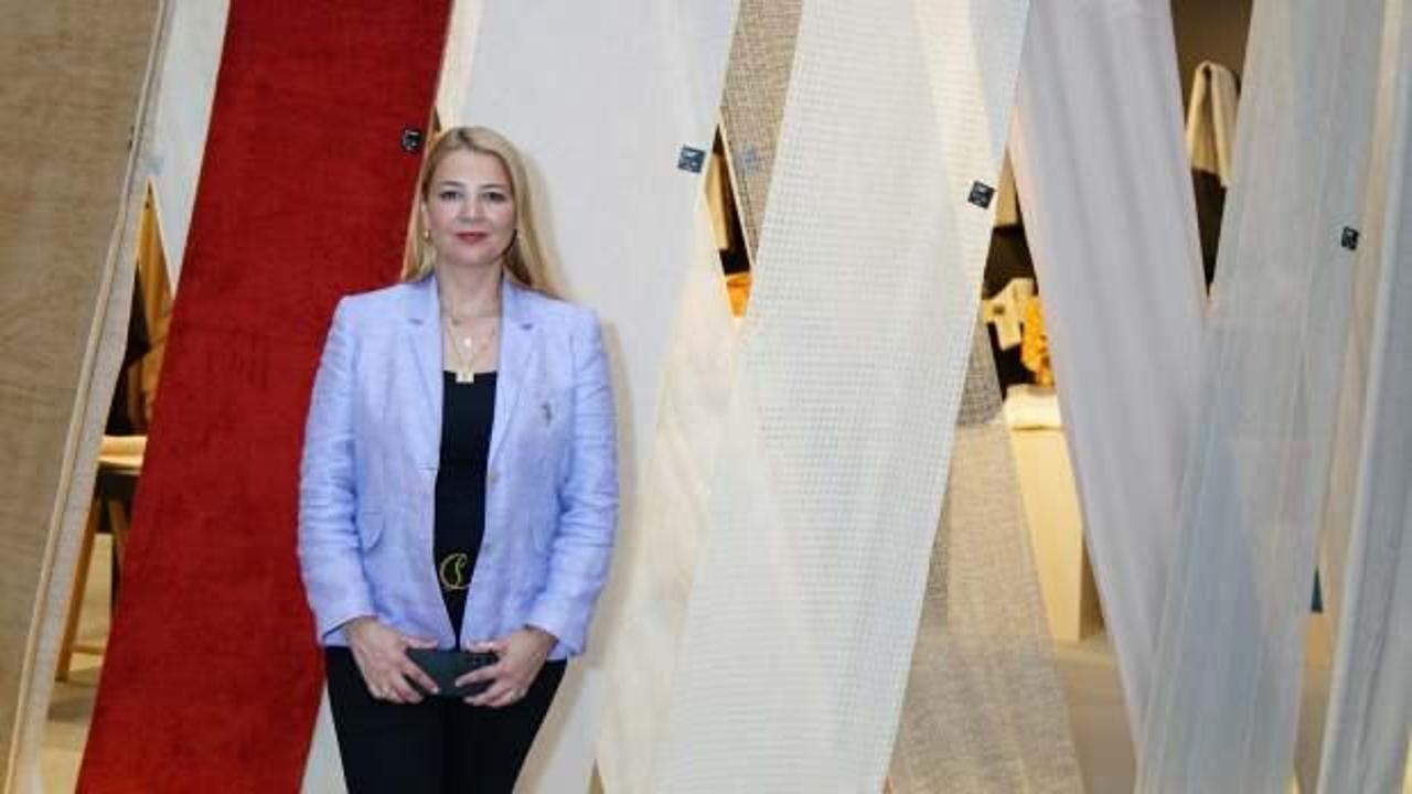 DOSABSİAD, HOMETEX 2024 Ev Tekstili Fuarı'nda 55 üye firmasıyla yer aldı