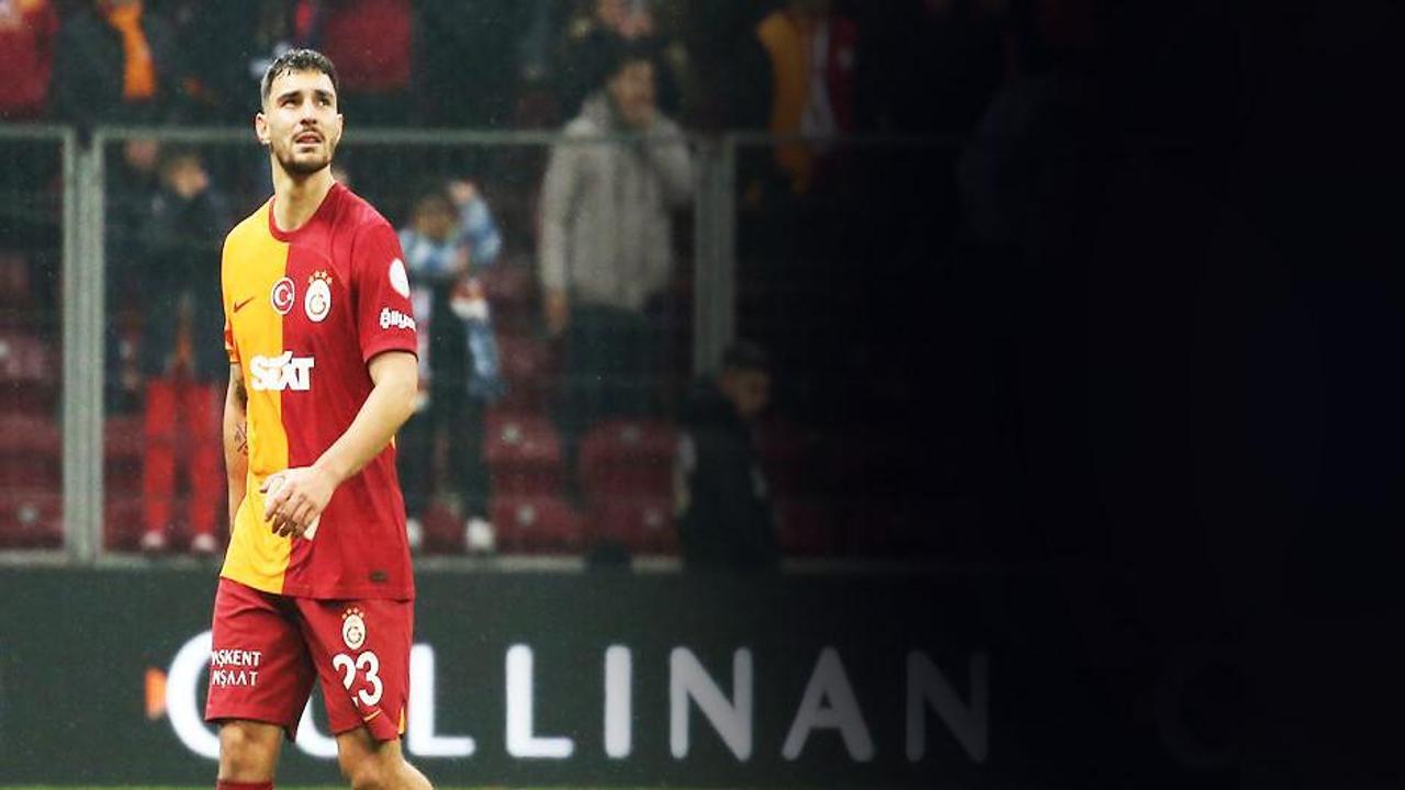 Doue transferi rafa kalktı! Okan Buruk çareyi 'jokerinde' buldu