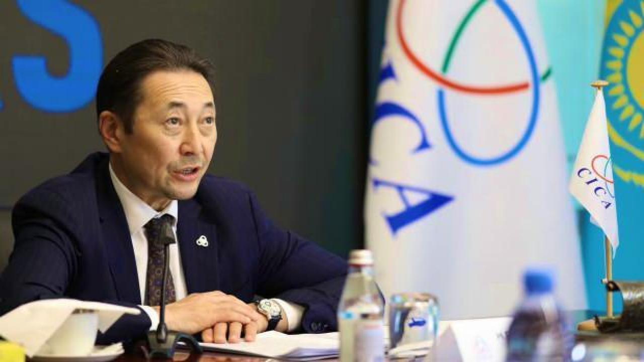 Doulat Kuanyshev: CICA Üye Devletlerinin askeri-siyasi boyuttaki etkileşimi artırılmalı