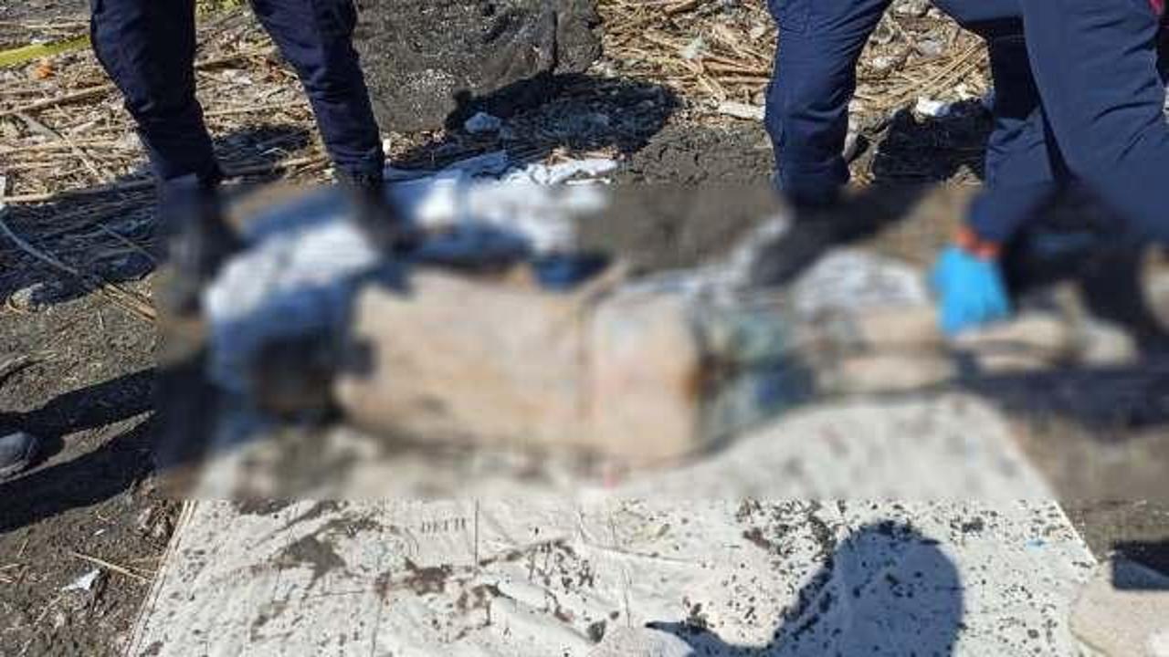 Döverek öldürdüğü arkadaşını çuvalla kanala attı: Cinayet 4 ay sonra çözüldü