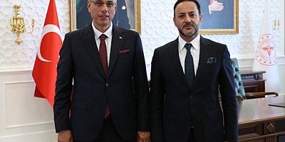Dr. Aziz Alper Biten, Avrupa Birliği ve Dış İlişkiler Genel Müdürü Olarak Atandı