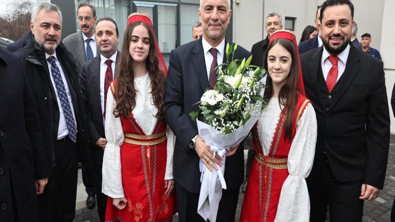 Dr. Bilal Kara: Güçlü vizyonumuzu Cumhurbaşkanımız Erdoğan’a borçluyuz