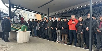 Dr. Bülent Kaya’nın Acı Günü: Firdevs Kaya Son Yolculuğuna Uğurlandı