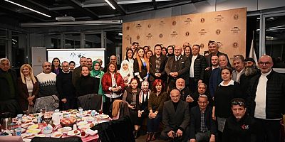 Dr. Şadi Yazıcı: Gazeteciler toplumun gözü, kulağı ve sesidir