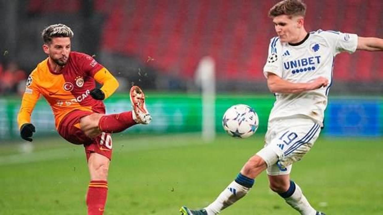 Dries Mertens: Her şey çok daha farklı olabilirdi
