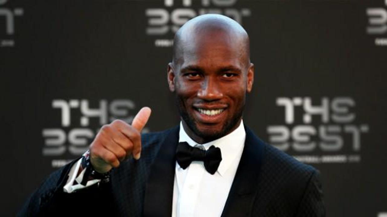 Drogba Bursaspor'u satın mı alacak? Didier Drogba Bursaspor'u satın mı aldı?