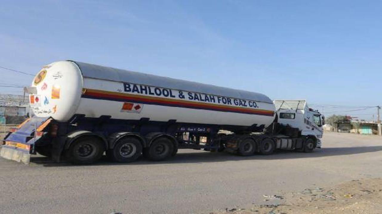DSÖ: Gazze'ye yakıt girişi olmazsa sağlık sistemi tamamen çökecek