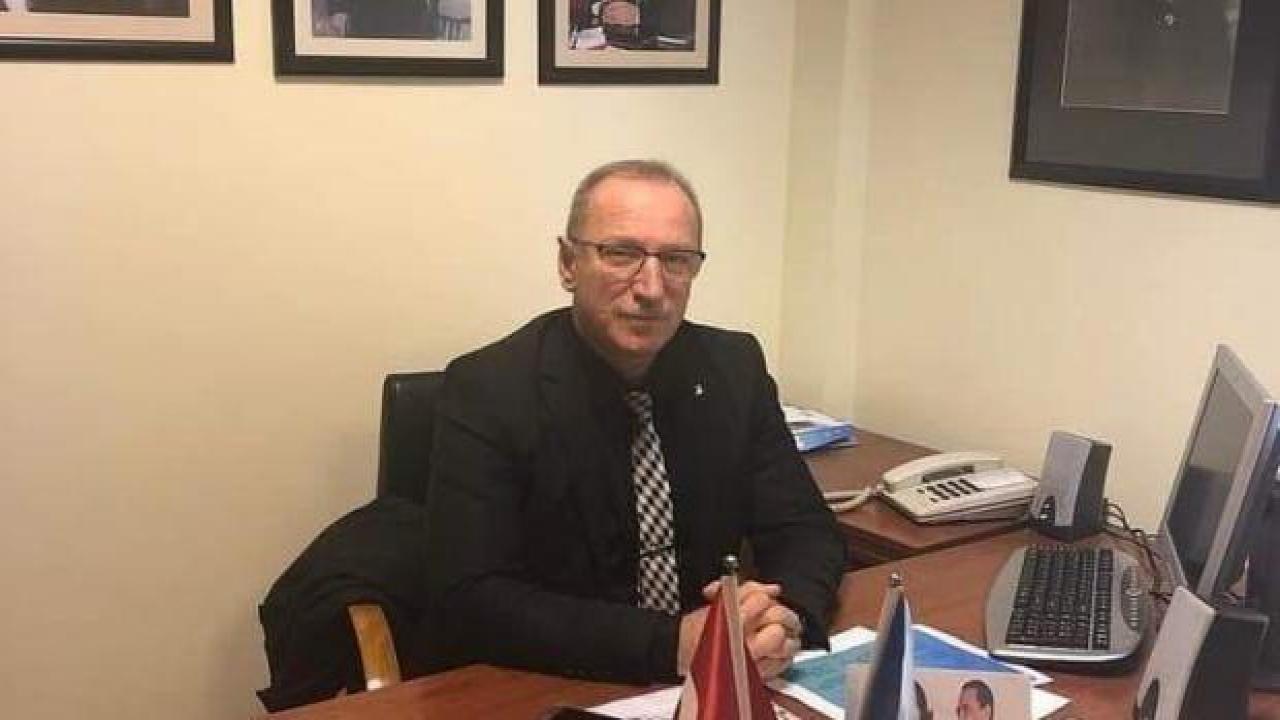 DSP Genel Başkan Yardımcısı Murat Özbilge’den acı haber