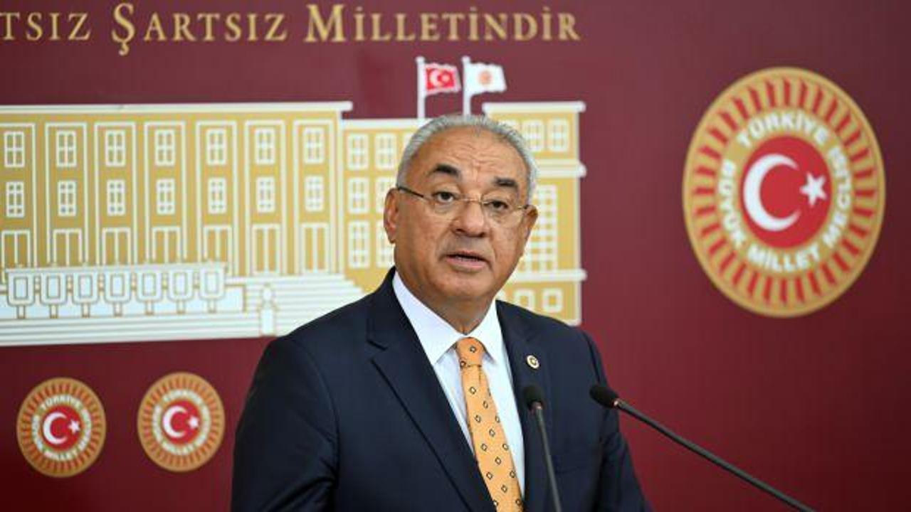 DSP Genel Başkanı Aksakal: Birbirine güvenmeyenlere vatandaş niye güvensin?