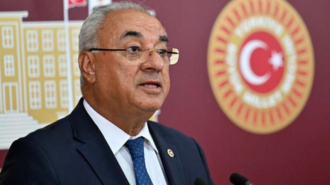 DSP'den Esed açıklaması: Zaman geçirmeden...