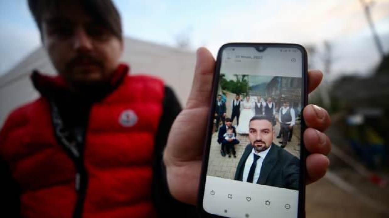Düğün hazırlığı yapan Murat Öztan, maden faciasında şehit düştü!