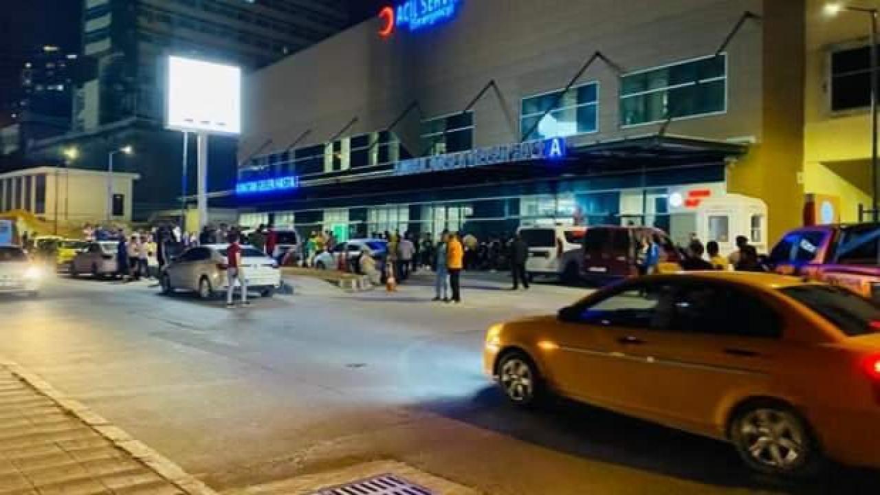 Düğünde iki grup arasında çıkan kavgada 1 kişi öldü, 2 kişi yaralandı