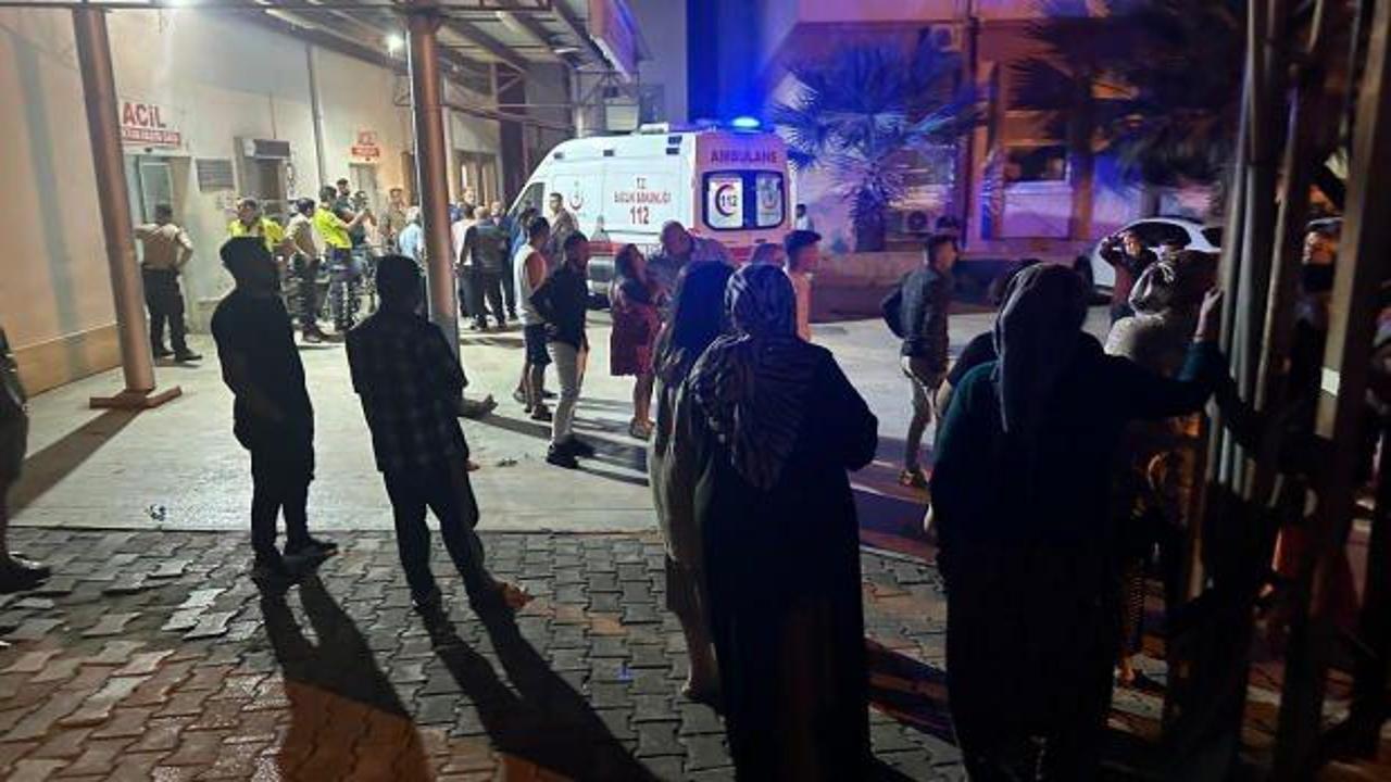 Düğünde korkunç olay: 1 çocuk babası genci canice öldürdü
