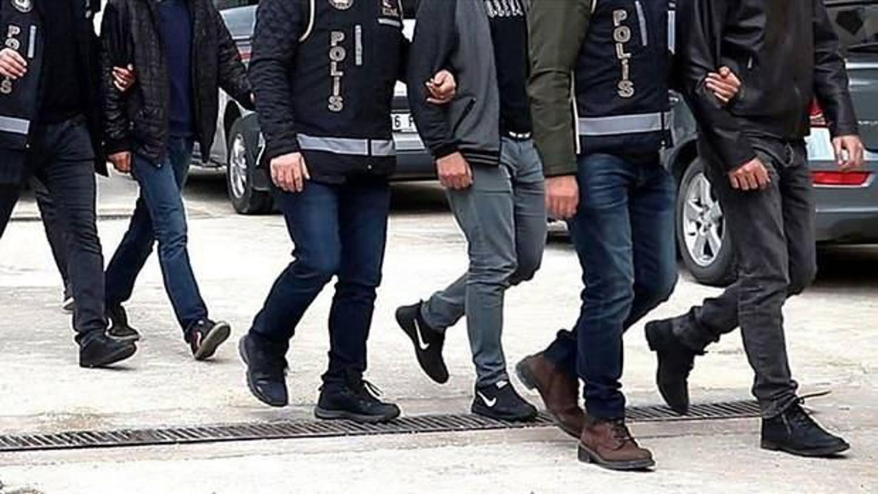 Düğünde terör propagandası! 4 kişi tutuklandı