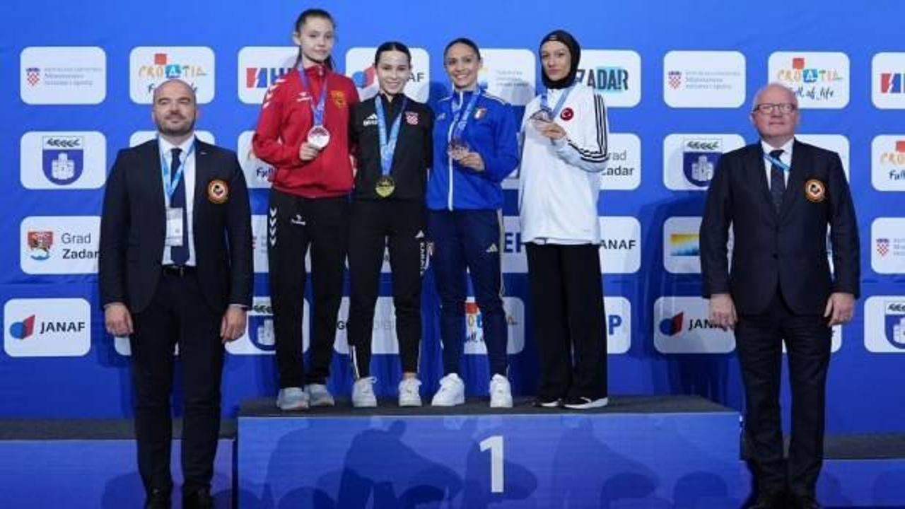 Dünya arenasında Gaziantep rüzgarı! Adım adım zirveye...