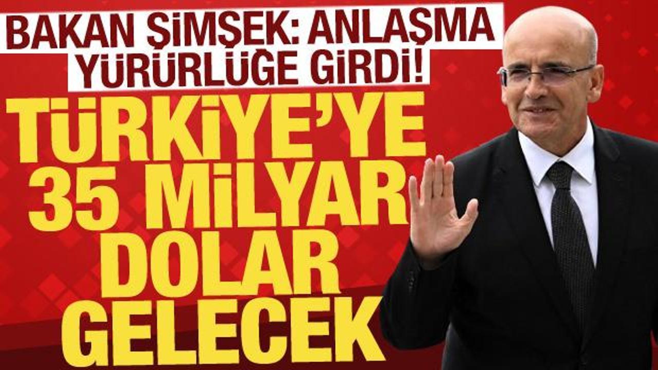 Dünya Bankası ile Türkiye'nin 5 yıllık 'ekonomik işbirliği' yürürlüğe girdi