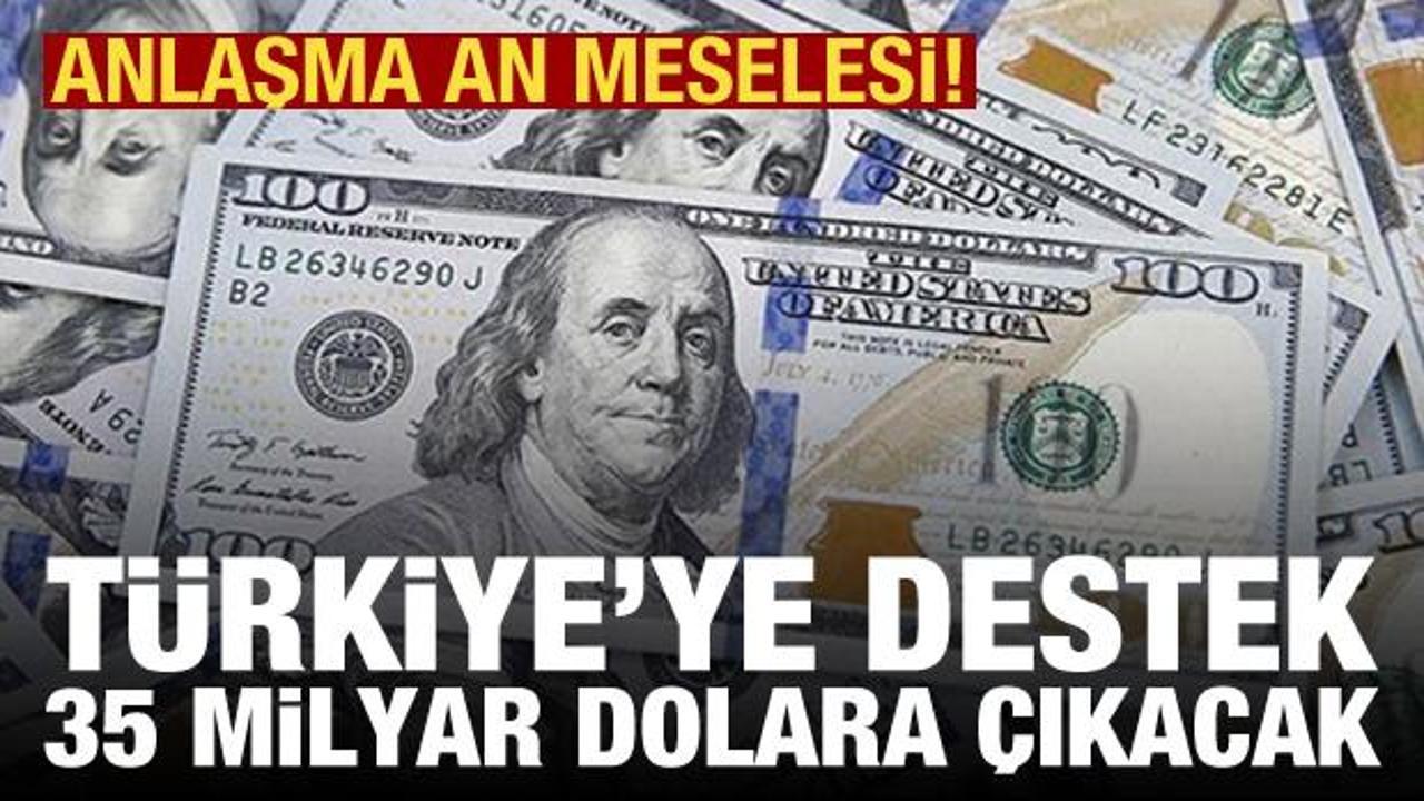Dünya Bankası, Türkiye'ye desteği 35 milyar dolara çıkaracak