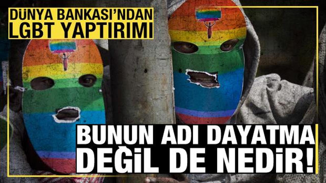 Dünya Bankası'ndan Uganda'ya LGBT yaptırımı