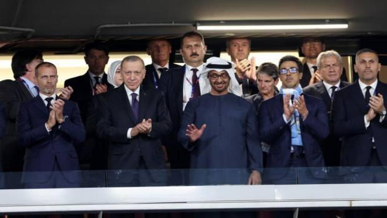 Dünya bu fotoğrafı konuşuyor: Spor diplomasisi dengeleri değiştirecek