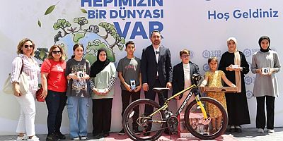 Dünya Çevre Günü’nde Bitkisel Atık Yağ Toplama Yarışması