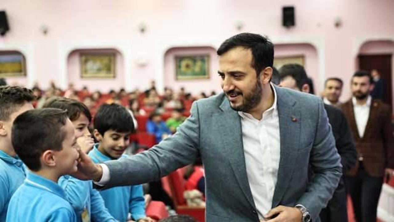 Dünya Çocuk Hakları Günü'nde Bağcılar'da Çocuk Şurası düzenlendi
