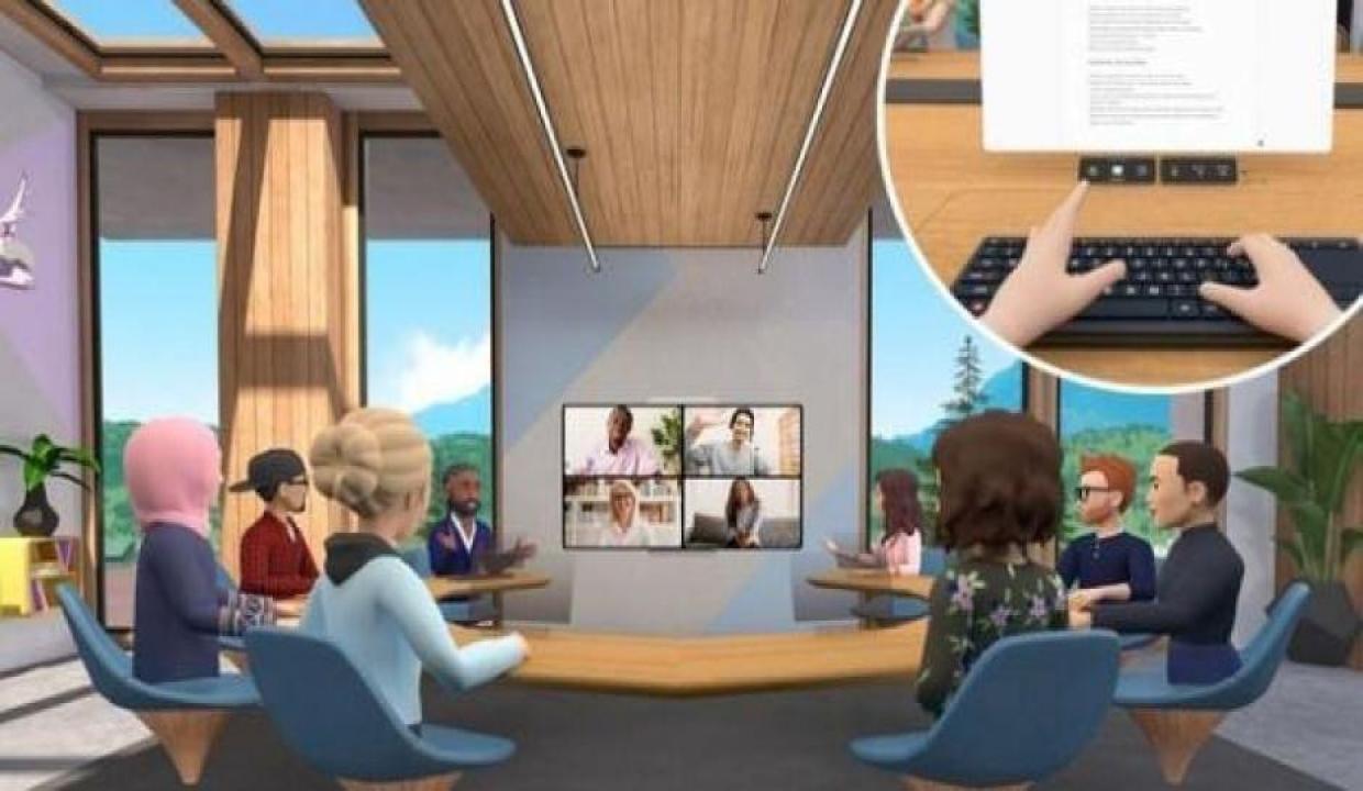 Dünya devleri Metaverse'e yaptırım yapıyor