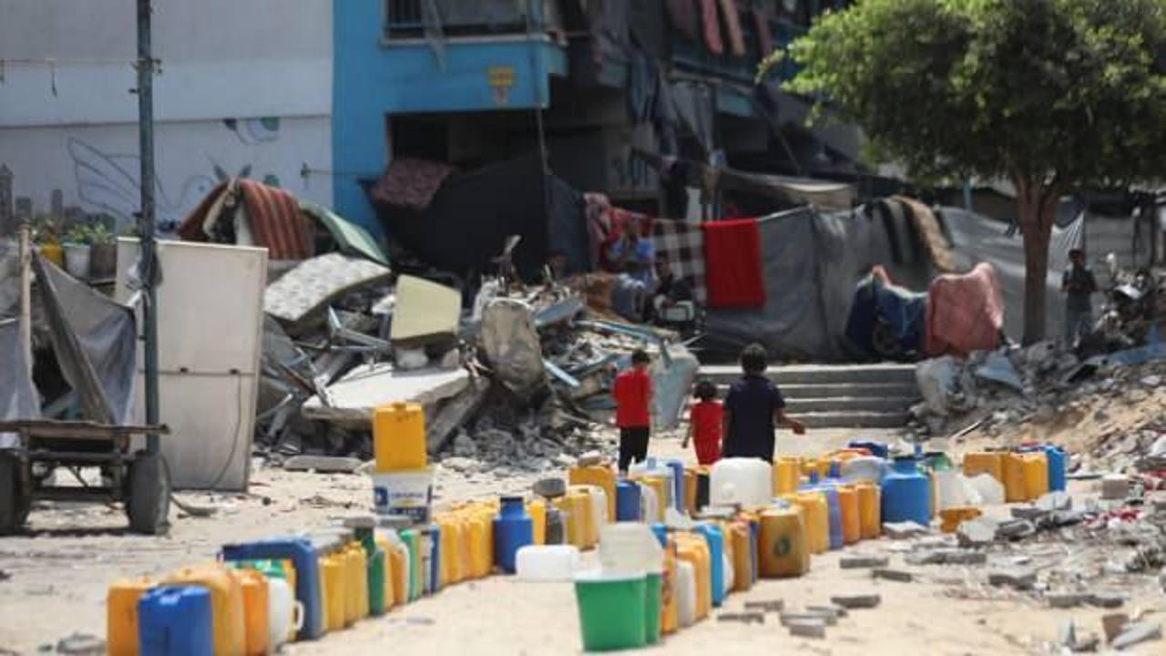 Dünya Dostluk Günü'nde Filistin unutulmadı