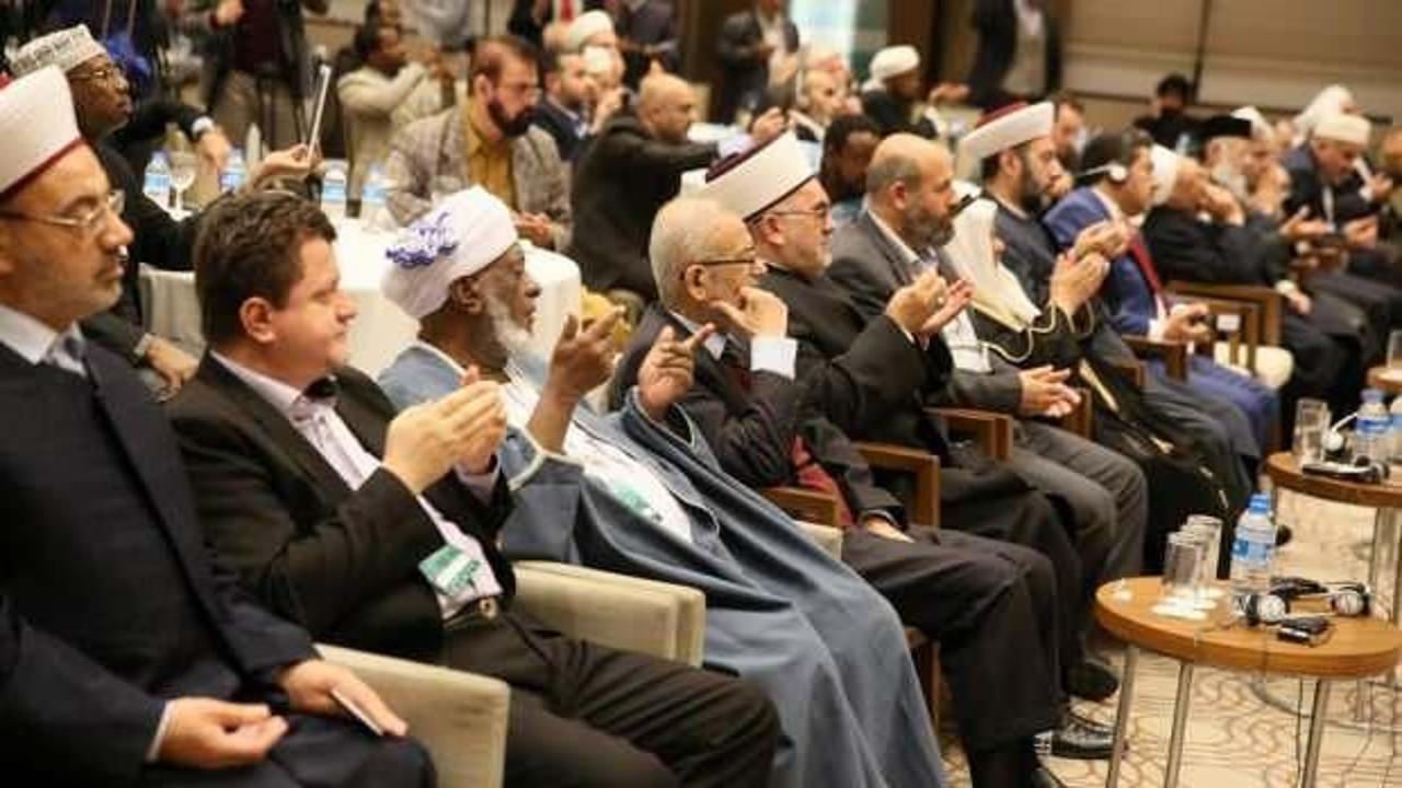 Dünya Müslüman Alimler Birliği'nden Gazze, Lübnan ve Sudan çağrısı