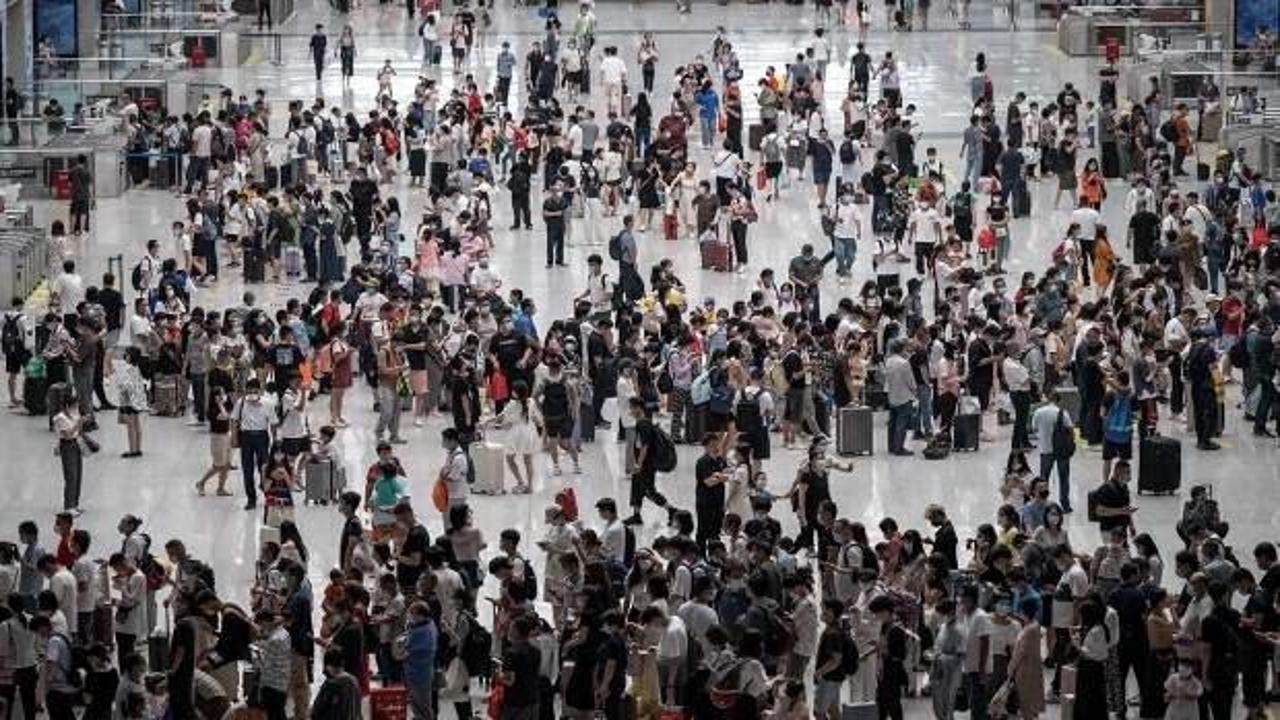Dünya nüfusu, artış hızı düşmesine rağmen 8 milyarı geçti