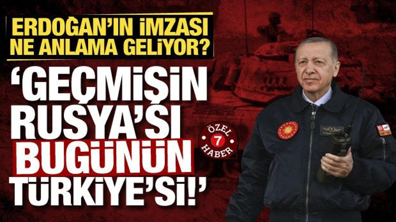 Dünya savaşa mı hazırlanıyor? 'Geçmişin Rusya'sı bugünün Türkiye'si' sözleri ile açıkladı!