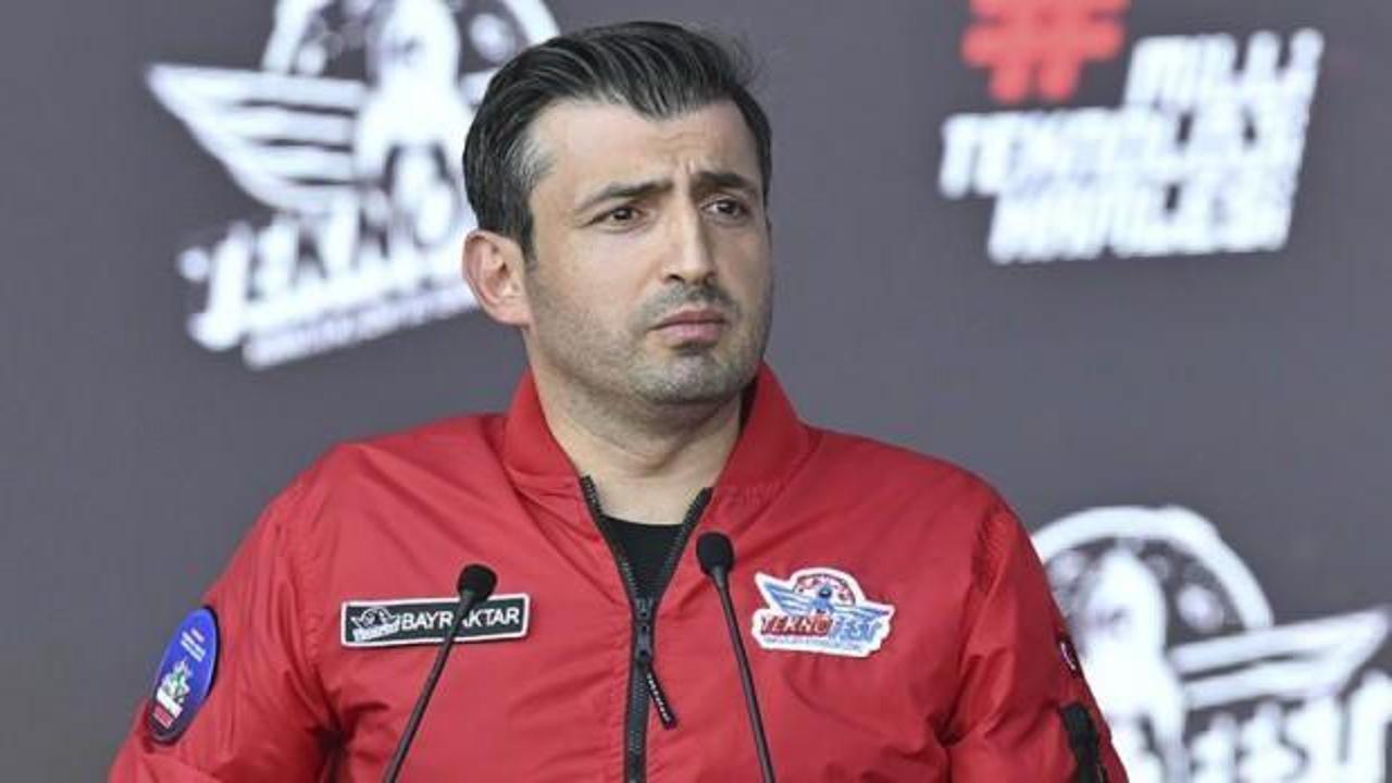 Dünya saygı duydu onlar yine değişmedi! Muhalif medyada Selçuk Bayraktar hazımsızlığı