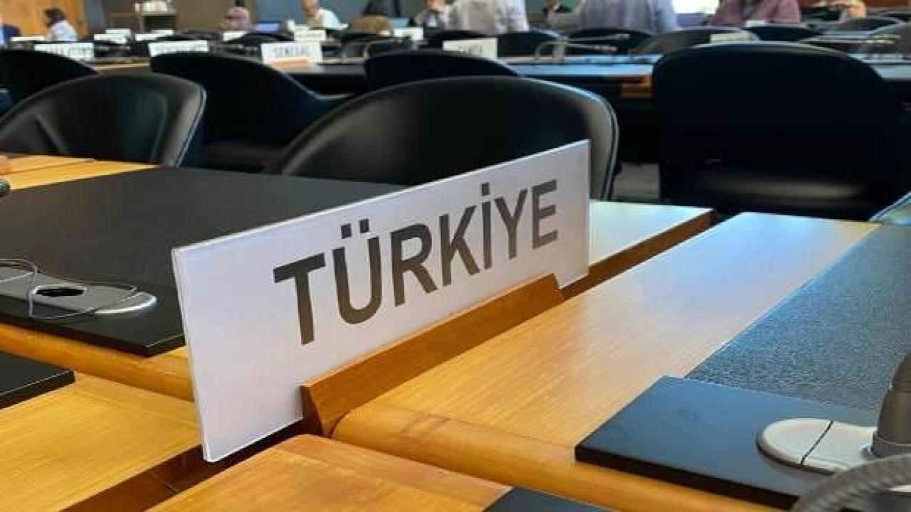 Dünya Ticaret Örgütü'nde 