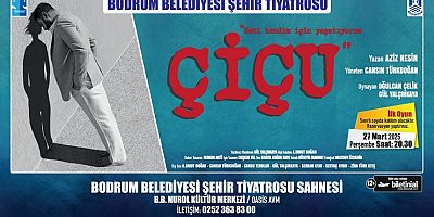 Dünya Tiyatrolar Gününde Ücretsiz Oyun
