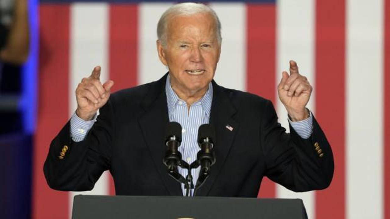 Dünya Türkiye'yi konuşuyor! ABD Başkanı Biden canlı izledi