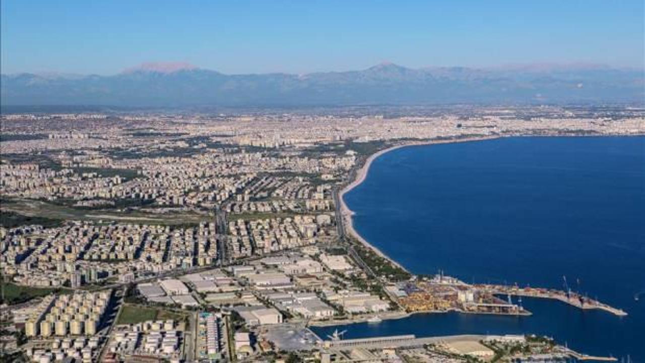 Dünya yat sektörü Antalya'da buluştu