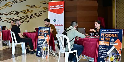 DÜNYACA ÜNLÜ e-TİCARET MARKASI TUZLA’DA KURDUĞU YENİ ÜSSÜ İÇİN PERSONEL ALIMINA BAŞLADI