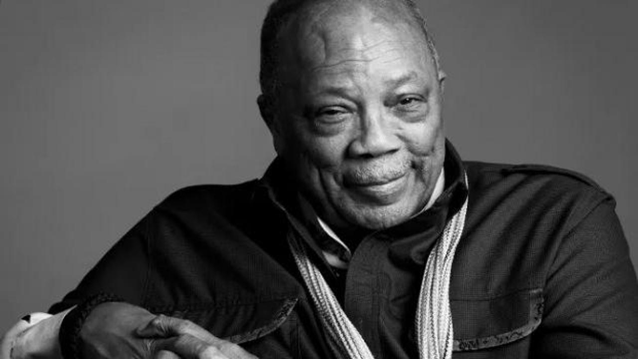 Dünyaca ünlü müzik yapımcısı Quincy Jones öldü