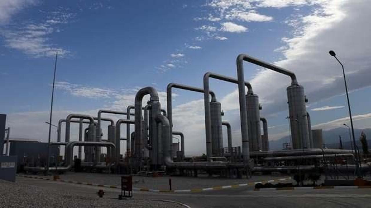 Dünyada 2031'e kadar 12 bin 345 megavatlık jeotermal enerji devreye alınacak