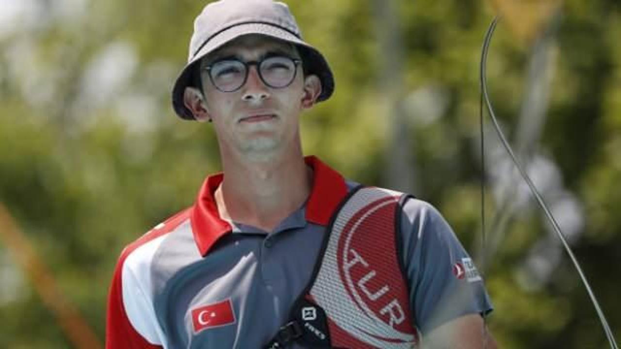 Dünyada yılın okçusu ödülüne Türkiye'den 3 aday!