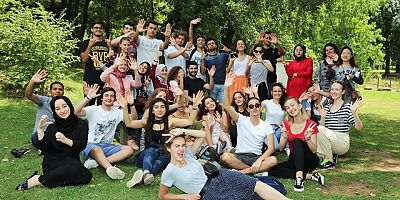 DÜNYANIN EN BÜYÜK GENÇLİK ORGANİZASYONU ATAŞEHİR’DE