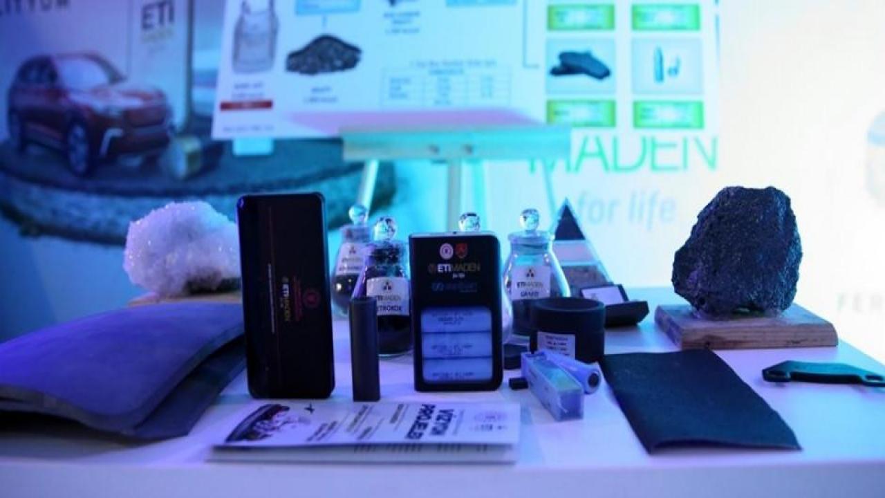 Dünyanın en kaliteli bor cevheri Türkiye'de: 60 milyar dolarlık pazar