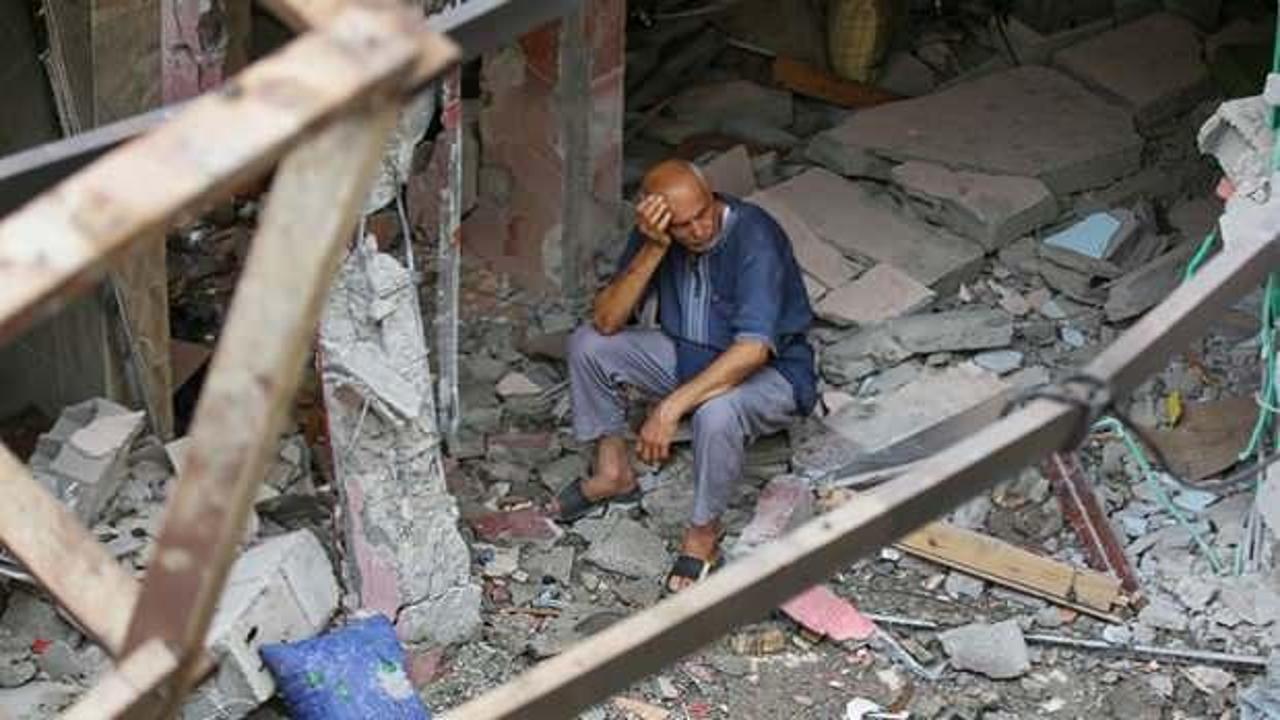 Dünyanın gözü önünde soykırım! Gazze'de can kaybı dehşet veren boyuta yükseldi