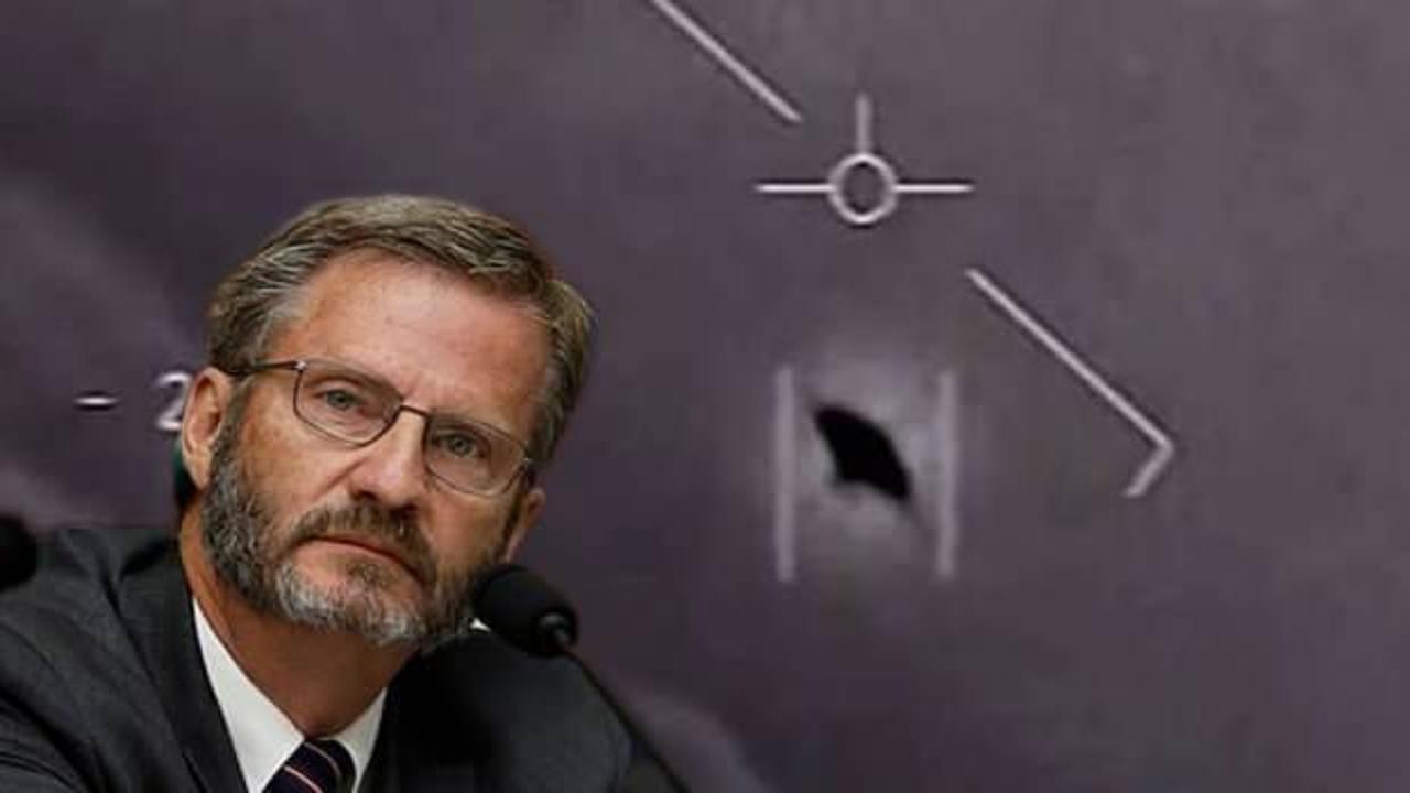 Dünyayı sarsan UFO itirafı: Aramızdalar ve bildiğimiz fiziğe meydan okuyorlar!