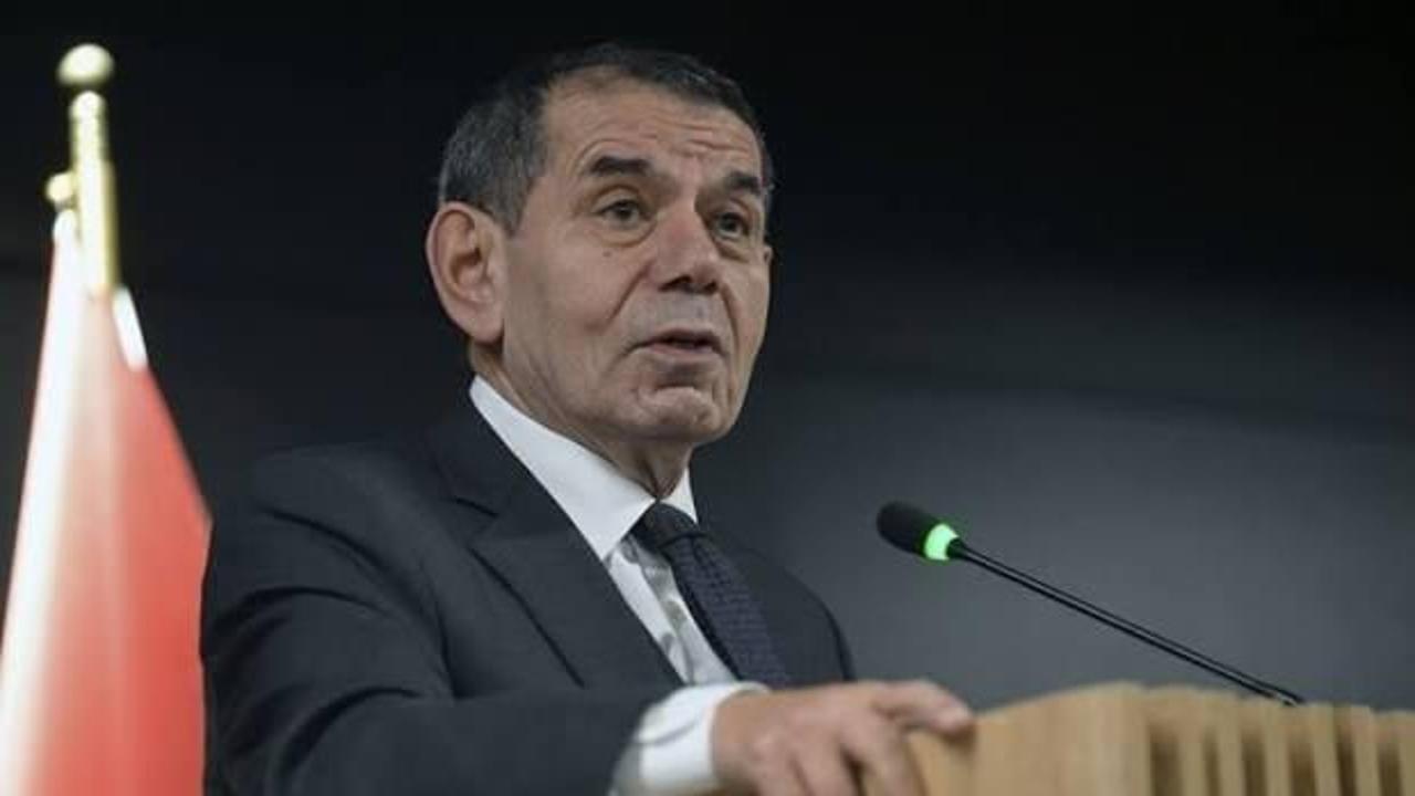 Dursun Özbek açıkladı! Mertens kalacak mı?