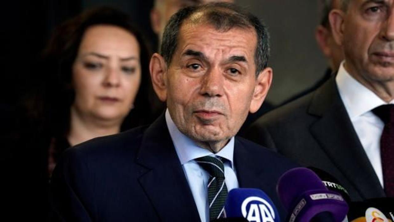 Dursun Özbek: Camiadaki herkes Konyaspor maçına odaklı