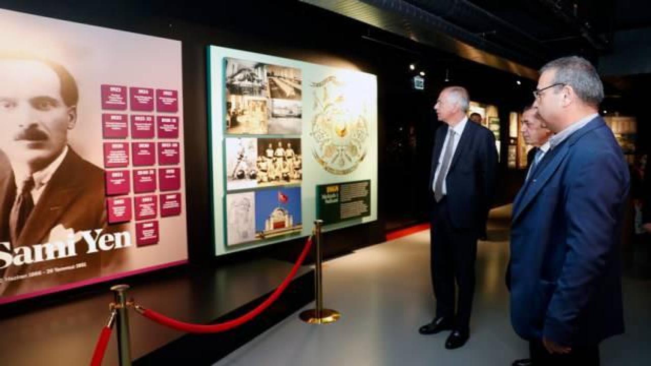 Dursun Özbek: Yaşasın Galatasaray