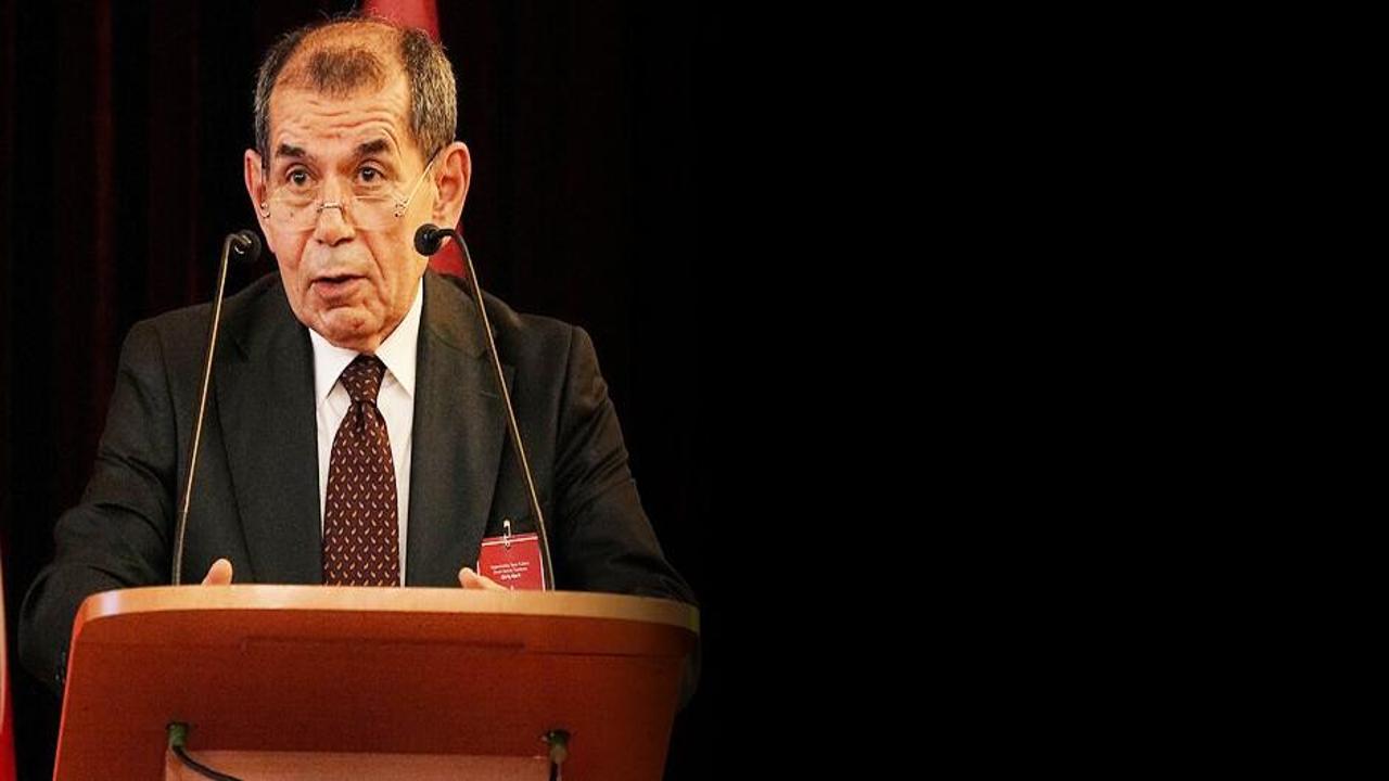 Dursun Özbek'ten, Ali Koç'a zehir zemberek sözler: Zengin yalı çocuğu...