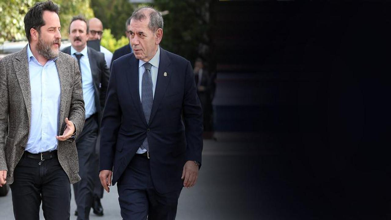 Dursun Özbek'ten Erden Timur için yeni hamle