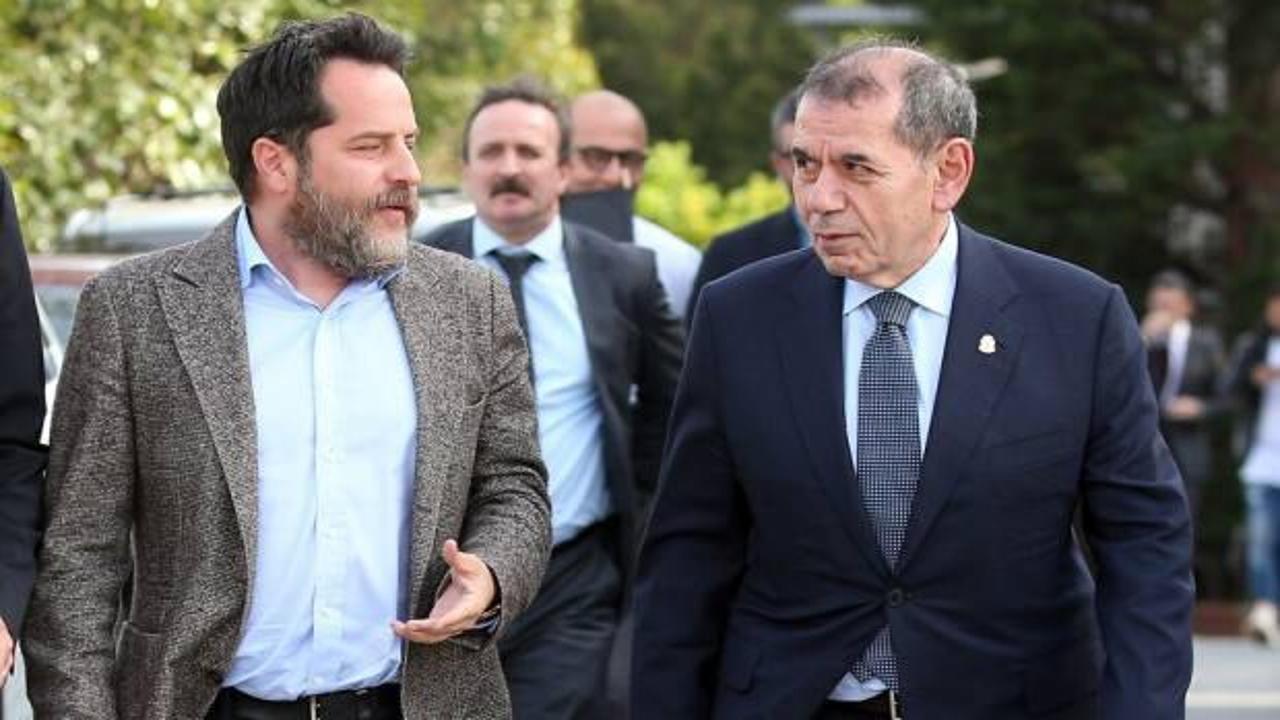 Dursun Özbek'ten, Erden Timur'u kızdıracak sözler: Alışması lazım